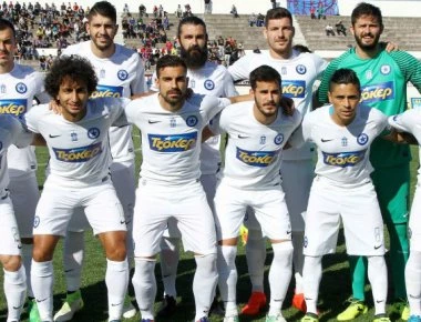 Απολαυστικά παραλειπόμενα από τις χριστουγεννιάτικες ευχές των ποδοσφαιριστών του Ατρόμητου (βίντεο)